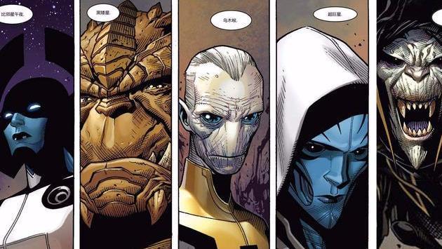 红骷髅会不会在《复仇者联盟3: 无限战争》中出现?