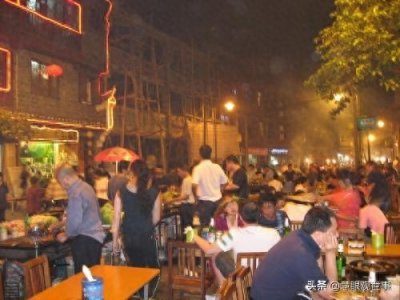 ​《侯海洋基层风云》中发生在烧烤大排档的那些事