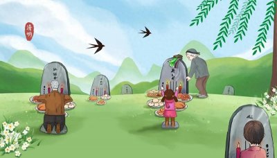 ​清明节有哪些活动