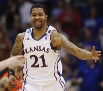 ​紫金湖人猛男团之马基夫·莫里斯