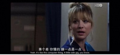 ​“兼职”用英文怎么说？