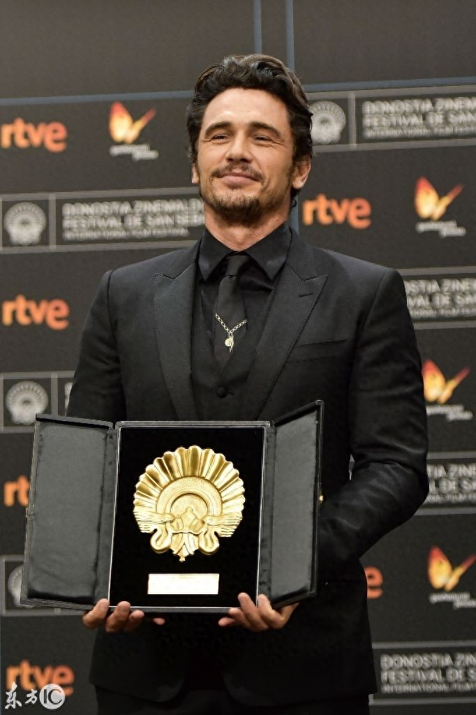 斯坦福传奇小子詹姆士弗兰科，灾难艺术家，西班牙电影节获奖