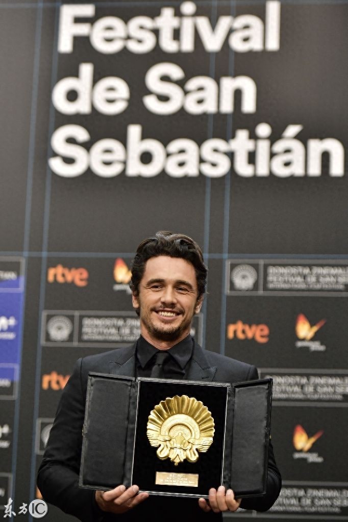 斯坦福传奇小子詹姆士弗兰科，灾难艺术家，西班牙电影节获奖