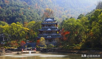 ​探秘广西桂林逍遥湖景区，发现神秘之美！