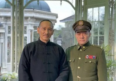 ​“话剧界巨星李梦男：从成功演员到两对龙凤胎的父亲”