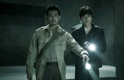 ​刺激好看的5部盗墓电视剧，你看过哪几部呢？