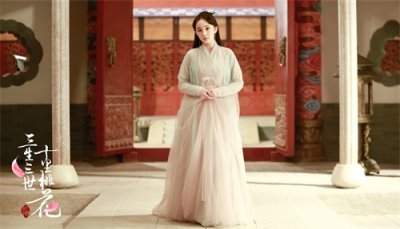 ​《枕上书》归来的白浅依旧是那个霸气的上神