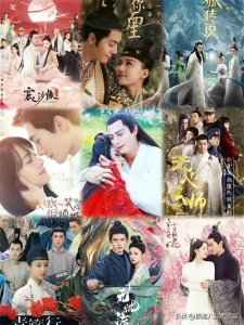 ​青簪行、无忧渡、花千骨的导演“林玉芬”9部爆款剧，不看都不行