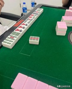 ​六个麻将口诀，多赢多胡的口诀，东莞黄江沈阿姨自述经验，稳