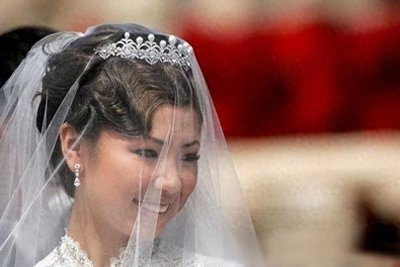 ​京城名媛叶明子，在故宫办婚礼嫁美国银行家，如今却以离婚收场