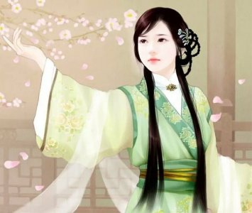 ​自古扬州出美女——明代才女冯小青