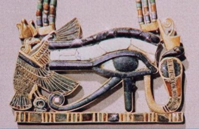 ​全知之眼——荷鲁斯之眼让你拥有洞悉本质的觉知和智慧