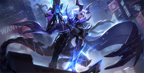 王者荣耀：百里守约原画壁纸大全，绝影神枪，特工魅影，朱雀志