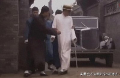 ​《大宅门》王喜光：白家一时糊涂，用他当管家，损失惨重