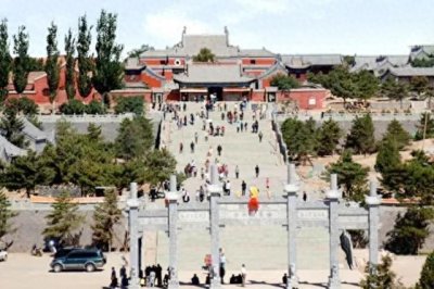 ​探秘漠南佛教圣地库伦