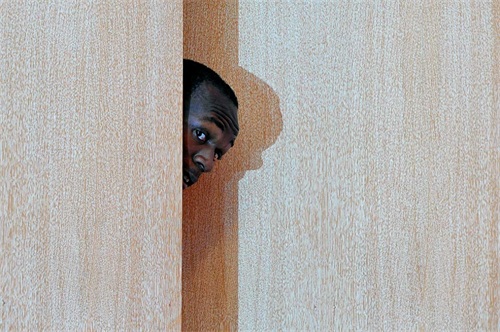 46张珍贵照片带你了解不一样的博尔特