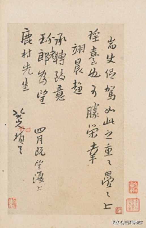 一流画家中的顶级天才式画家,史上最全的八大山人作品集