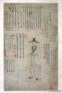 一流画家中的顶级天才式画家，史上最全的八大山人作品集