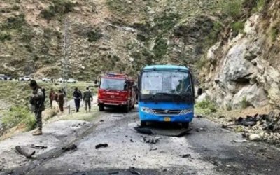 ​又遇袭了！为何中国人在巴基斯坦总是遇袭？