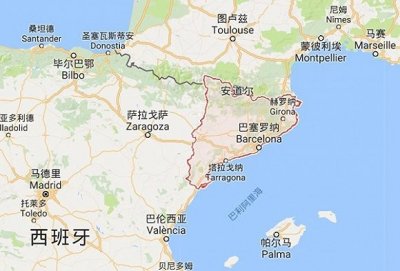 ​加泰罗尼亚独立运动，现在才仅仅只是开始