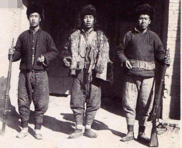 威虎山八大金刚：土匪窝里都有哪些“兵种”？