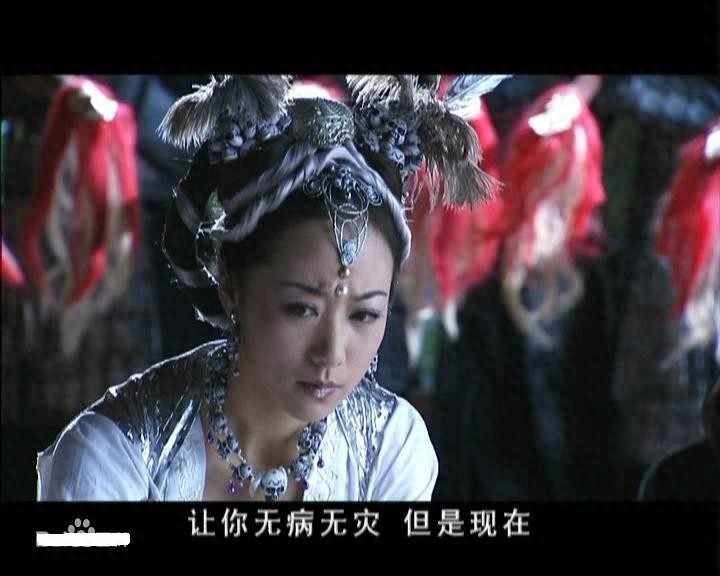 盘点影视剧中的十大白骨精，看看谁最美谁最像（组图）