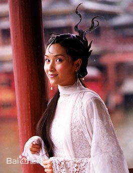 盘点影视剧中的十大白骨精，看看谁最美谁最像（组图）