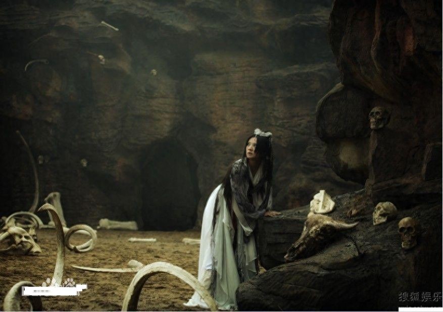 盘点影视剧中的十大白骨精，看看谁最美谁最像（组图）