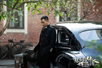 ​《隐秘而伟大》中王科达结局：被钟百鸣和顾耀东联合陷害后打死