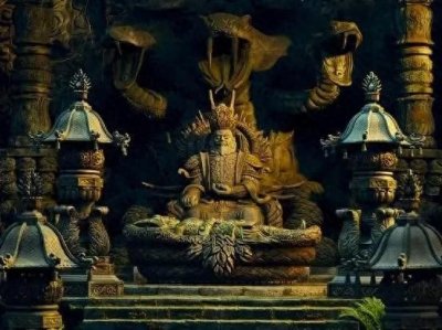 ​《鬼吹灯之献王虫谷：生死边缘的危机与奇迹》