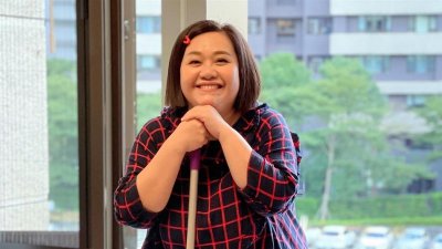 ​结婚12年！钟欣凌出席公益活动时自爆，想离婚已分房睡