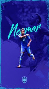 ​足球主题壁纸丨都是最受欢迎的足球巨星们