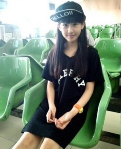 最萌童星王可昕来啦，俏皮可爱，多才多艺，深得大家的喜爱~~