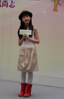 最萌童星王可昕来啦，俏皮可爱，多才多艺，深得大家的喜爱~~