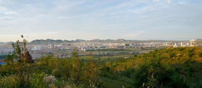 ​美丽草原，和谐阿旗