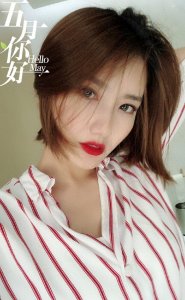 ​美女网红吴佳煜，你是流落人间的天使