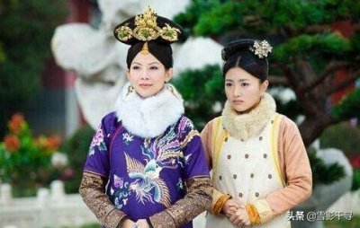 ​清宫剧中的正宫娘娘PK宠妃，蔡少芬两角上榜，都是既高贵又霸气