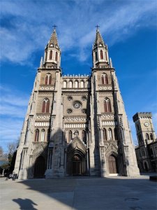 ​济南新网红洪家楼教堂