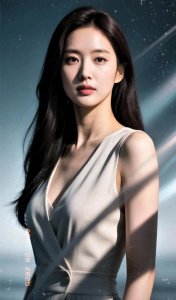 ​亚洲第一美女林珍娜究竟有多美？