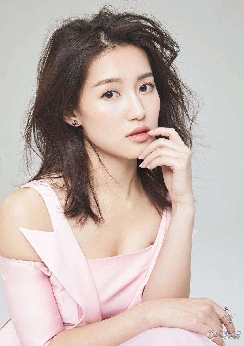 苏青:演技灵气满满,颜值实力并存是天生的演员