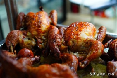 ​北京牛街清真美食：90年代的“八珍烤鸡”成网红