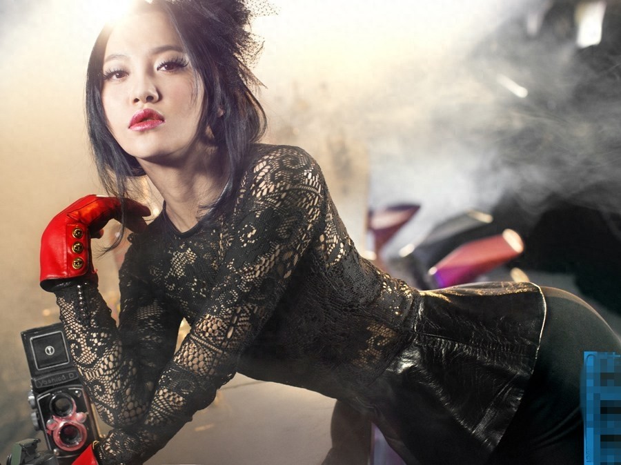 周楚楚,1986年11月15日出生于四川成都,中国女演员