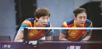 ​乒坛第一大美女长崎美柚连赢陈梦两局！被网友感叹：又美又强