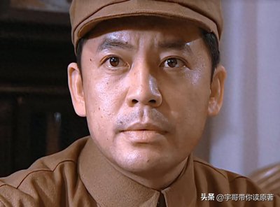 ​《亮剑》赵刚大结局：比李云龙硬气，临终托孤，终与冯楠携手上路