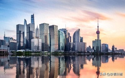 ​中国2023年十大最具潜力的城市，里面有你的家乡吗？