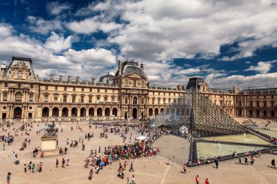 ​世界著名的十大博物馆的英语名称