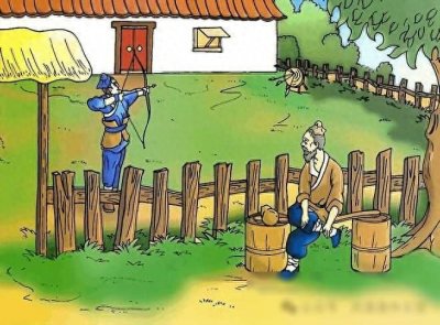 ​《卖油翁》：小人物逆袭成大英雄！