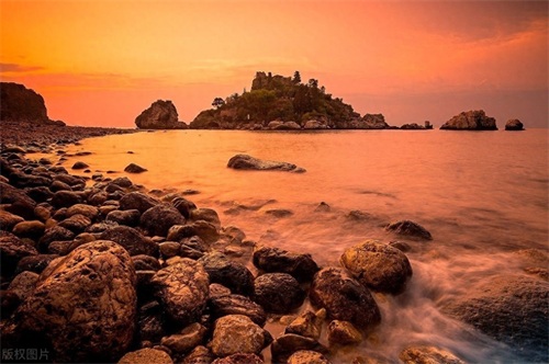 《中餐厅》取景地意大利陶尔米纳风光，西西里颜值最高掌上明珠