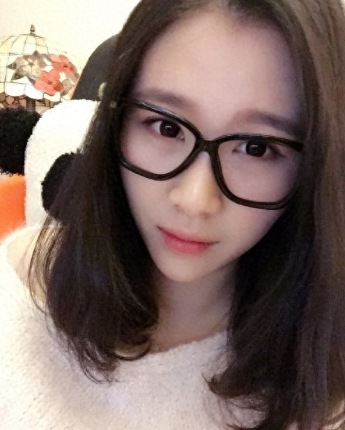 DOTA2女神冷冷自拍大赏