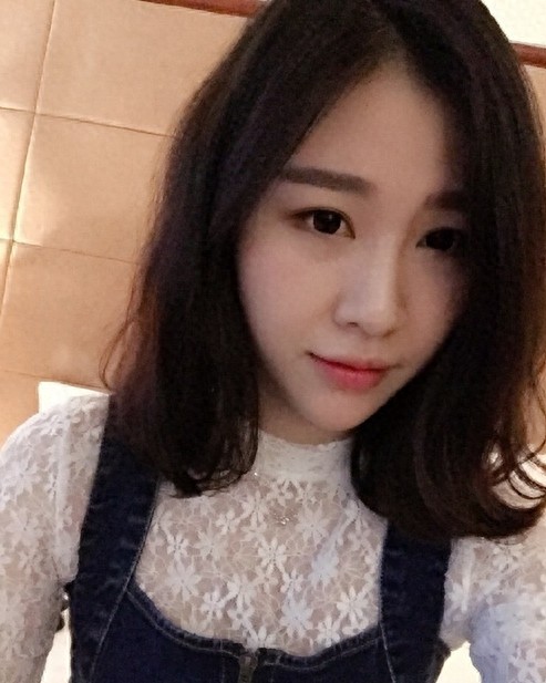 DOTA2女神冷冷自拍大赏